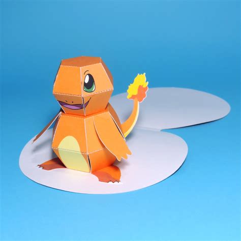 Check spelling or type a new query. Papercraft Pokémon Charmander no Elo7 | Amoí Design (7911FA)