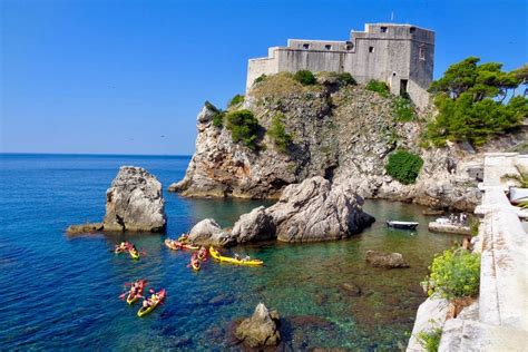 Days In Dubrovnik The Perfect Dubrovnik Itinerary Road Affair