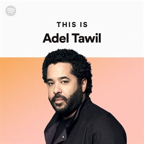 This Is Adel Tawil Playlist By Spotify Spotify