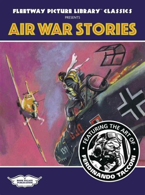 Fleetway Picture Library Classics Air War Stories Screenshots Images