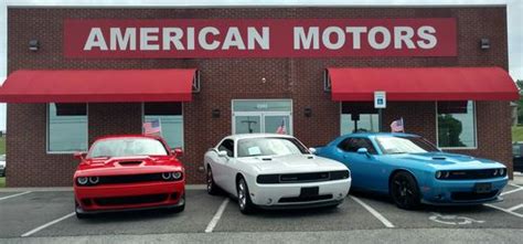 Once you've saved some vehicles, you can view them here at any time. American Motors of Jackson car dealership in JACKSON, TN ...
