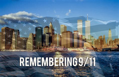 Remembering 911 Events In Honor Of 18th Anniversary Of Terror Attacks