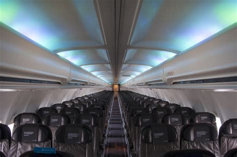 Inside The New Boeing 757 Of Icelandair Hekla Aurora