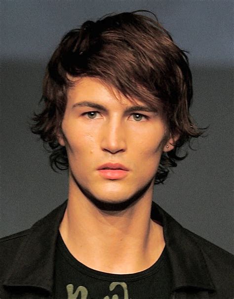 From natural to dramatic colors. Hairsi: hot guys hairstyles