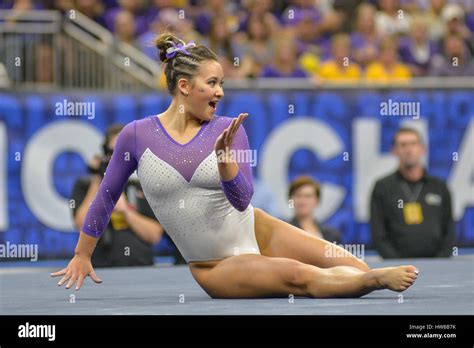 Sarah Finnegan On Floor Exercise Hi Res Stock Photography And Images Alamy