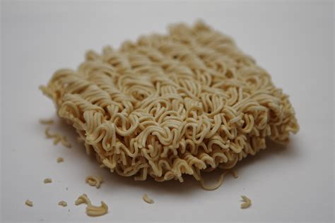 That is why instant noodles don't stick to each other when maruchan ramen noodles wrote on its website that the claim that instant noodles contain a plastic or wax coating is a common misconception that has. Understanding Your Food: Instant Noodles