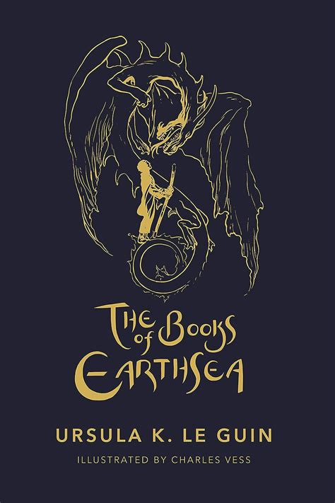 The Books Of Earthsea The Complete Illustrated Edition Ebook Le Guin