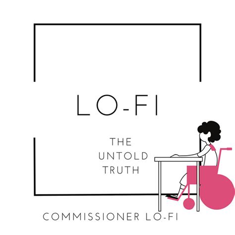 Lofi The Untold Truth Album By Commissioner Lo Fi Spotify