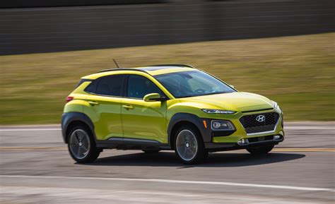 2019 Hyundai Kona Reviews Hyundai Kona Price Photos And Specs Car