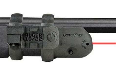 Ruger 1022 Laser By Lasermax