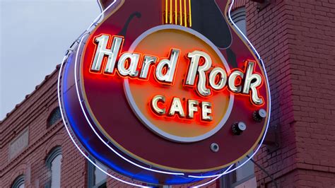 The Untold Truth Of Hard Rock Cafe