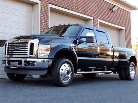 2008 Ford F 450 Super Duty Lariat Stock C61510 For Sale Near