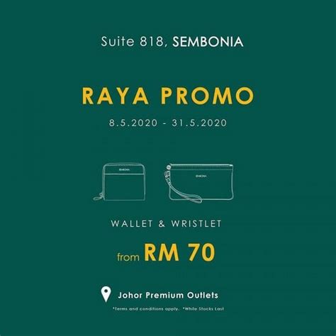 Free cancellationreserve now, pay when you stay. 8-31 May 2020: Sembonia Raya Promotion at Johor Premium ...