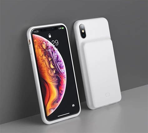 Aliexpress will never be beaten on choice, quality and price. PowerPack™ Apple iPhone X Battery Case - Smart Battery ...