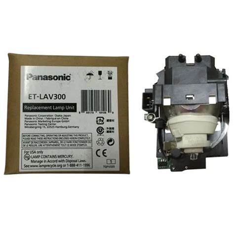 panasonic et lav300 projector lamp for pt bw405nc pt vw345nz office hd wireless projector buy