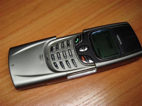 Nokia 8850 Black