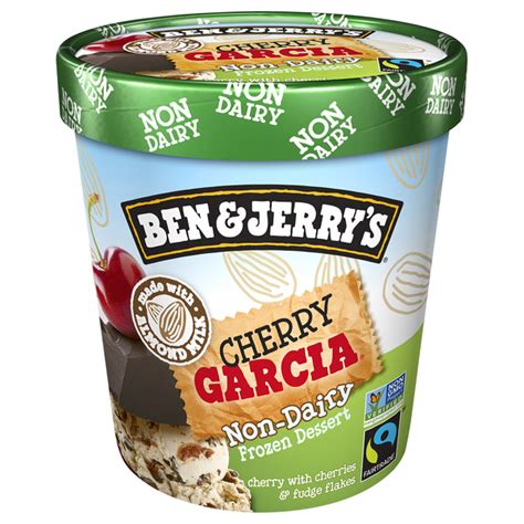 Save On Ben Jerry S Non Dairy Frozen Dessert Cherry Garcia Order