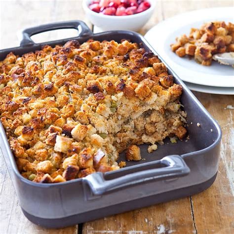 Back To Basics Bread Stuffing Cooks Country Recipe