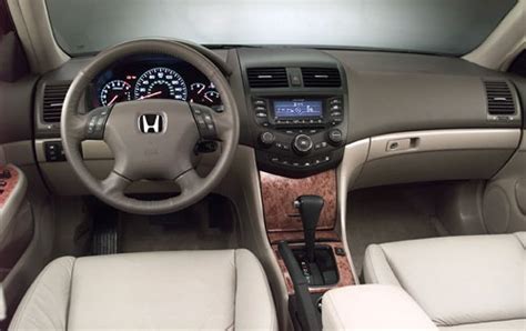 2003 Honda Accord Vins Configurations Msrp And Specs Autodetective