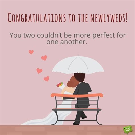 Happy Marriage Quotes For Newlyweds Shortquotescc