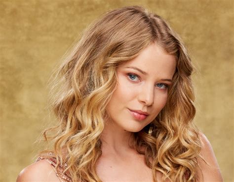 Meet Allison Lanier Summer Newman On The Young And The Restless