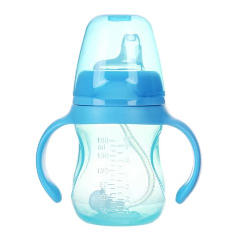 Safe Baby Drink Sippy Cup Baby Drink Cup Anti Leakage Drink Water