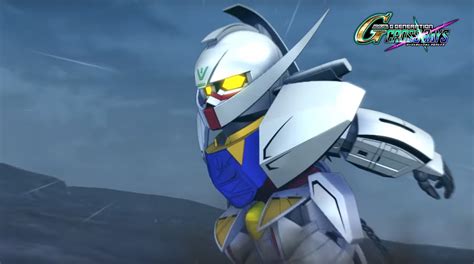 Sd Gundam G Generation Cross Rays Latest Trailer Shows Off The First