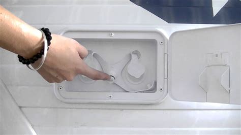 How To Use The Water Inlets And Tanks On A Jayco RV YouTube