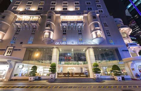 Grand Saigon Hotel Caoroads Travel