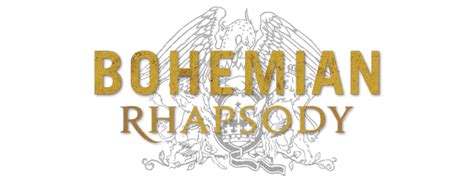 Image Bohemian Rhapsody Movie Logopng Logopedia Fandom Powered