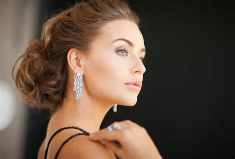Timeless Elegance Diamond Earrings For Every Occasion