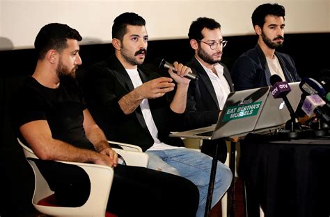 Mashrou Leila Lebanese Band Center Stage In Freedom Of Expression