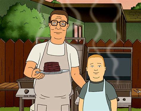 The Complicated Father Son Relationship Of Hank And Bobby