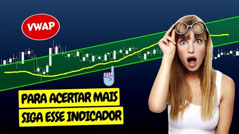 O Indicador Feito Para Gerar Acertos Lucrativos Em Day Trade Mini