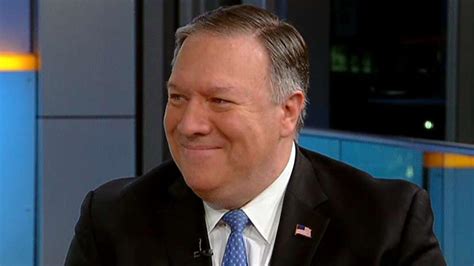 Mike Pompeo Trump Is Committed To Protecting America Fox News Video