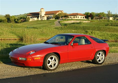 1987 Porsche 928 S4 For Sale On Bat Auctions Sold For 22000 On May