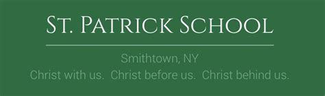 St Patrick School Smithtown