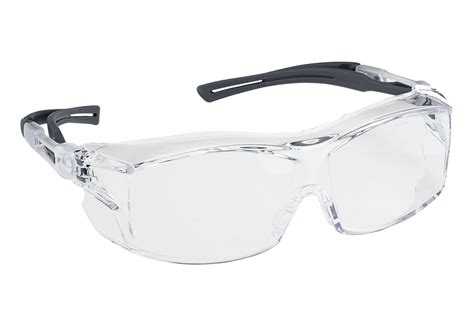 dynamic safety safety glasses polycarbonate plastic ep750 series otg extra