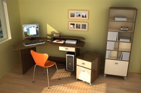 Together with your inspiration and some of these ideas i know you will create an awesome office! Home Office Decorating Design Ideas on a Budget for Small ...