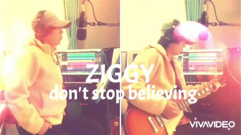 Ziggy Don T Stop Believing Dtm ギター Youtube