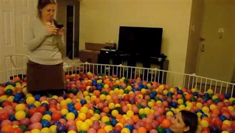 Do it yourself (diy) is the method of building, modifying, or repairing things without the direct aid of experts or professionals. DIY Ball Pit: Because Child-less Adults Aren't Welcome At ...