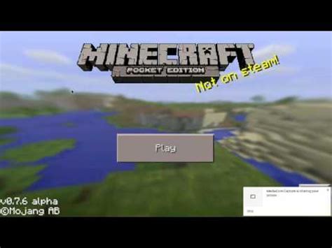 We did not find results for: How to install Minecraft Pocket Edition on Chromebook ...