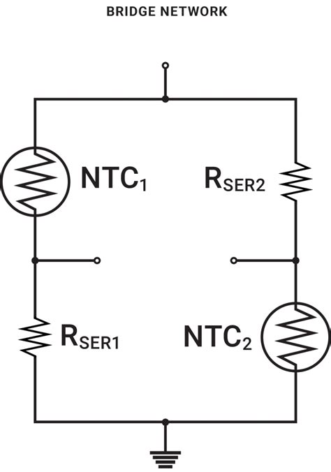 Circuit Diagram Of Temperature Sensor