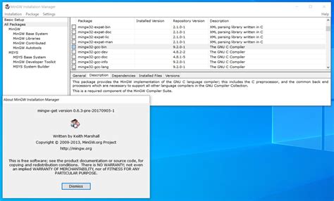 Windows 如何在 Windows 10 上安装旧版本的 Gccstack Overflow中文网