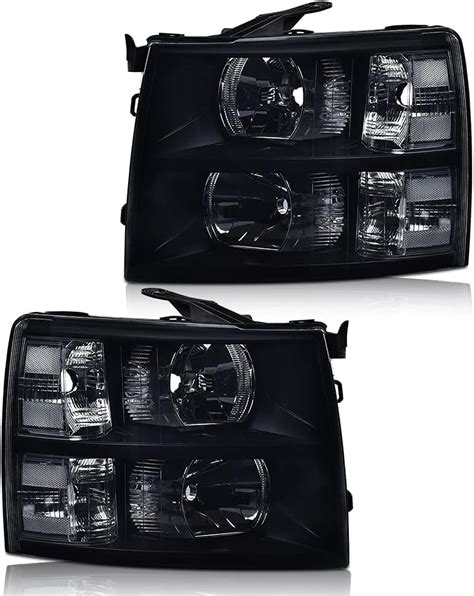 *Similar Item* PIT66 Headlights, Compatible with 2007 2008 2009 2010