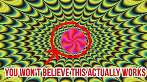 Crazy Optical Illusions You Wont Believe Your Eyes Youtube