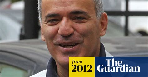 Garry Kasparov Cleared Of Protesting At Pussy Riot Trial Russia The