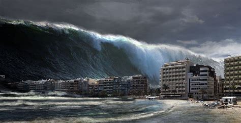 The 10 Most Terrifying Natural Disasters