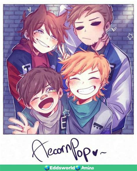 Yandere Eddsworld X Reader