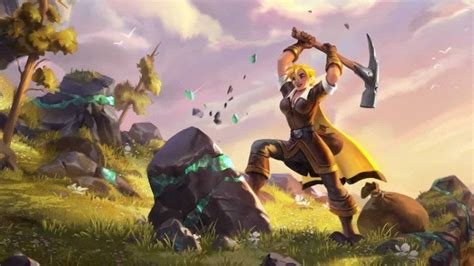 Albion online is a medieval sandbox mmo. Albion Online - Where to Find Rough Stone, Limestone ...